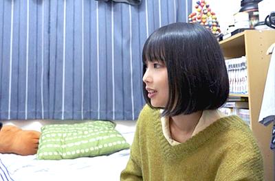 【ナンパ連れ込み盗撮】広◯すずちゃん似の細身の美少女がデカチンナンパ男になし崩し的に脱がされていく。