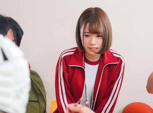 合宿で部員たちに性処理オナホとしてオモチャにされた女子マネージャー。【真白美生】