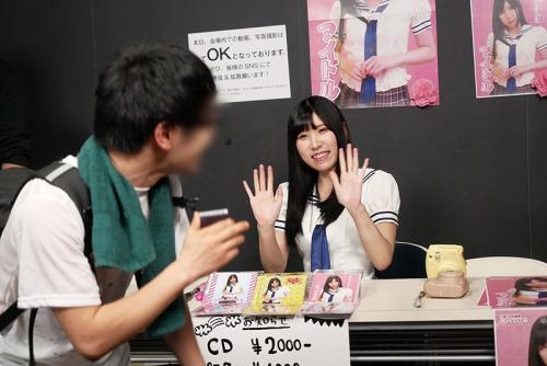 ＃デビュー「本当の自分って…。」脱ぎ去り生まれたままの姿になる決意をした1人のアイドルを完全収録！【まほろば千春】
