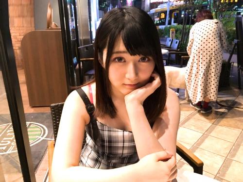 ＃素人ナンパ「お酒口移ししよ？」税理士の卵&インテリ大学生の黒髪美少女とハメ撮り！