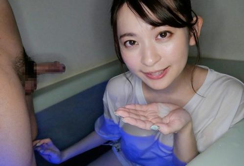 「まだまだ出せるよね？」何発だって射精しちゃうこと間違いなし！美少女顔面の巨乳痴女。【梓ヒカリ】