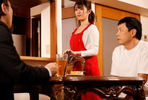 【川村晴】兄夫婦の家に居候させてもらっている童貞の義弟が我慢できずに兄嫁を襲う。