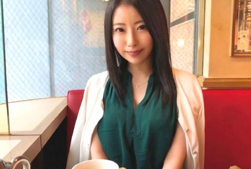 ＃素人ナンパ「彼氏が浮気してるのを想像すると興奮するんです。」マッチアプリでナンパした立ち振る舞いが優雅な黒髪OLさん。