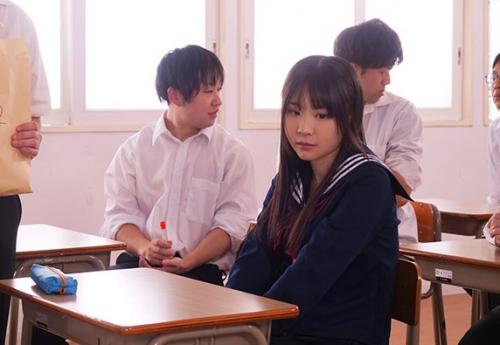 嫌いな担任に卒業するまで調教され犯され続けた女子高生。【吉岡ひより】