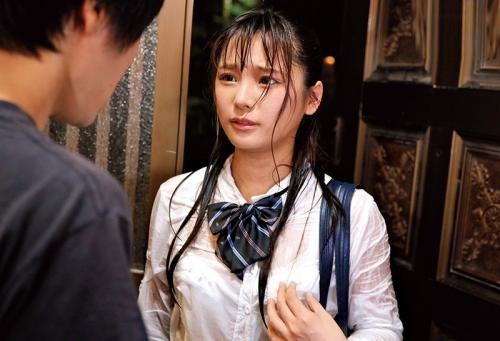 「寂しくて会いに来ちゃった、、」幼なじみが大雨の日にズブ濡れで玄関に立っていた。【久留木玲】