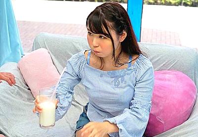 【MM号】オマンコいじられても牛乳を吹き出さなかったら賞金ゲット。