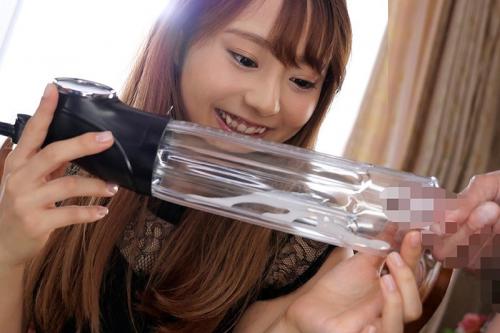 膣内射精圧でイけるかどうかセクシー女優が果敢にチャレンジ！快感を味わえるよう丁寧に激しく交尾する。【河南実里】
