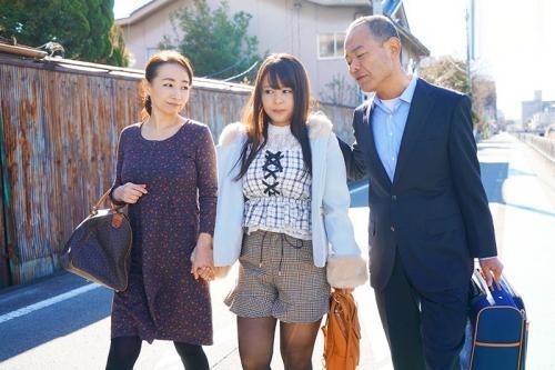 ＃義父レイプ「お母さんには口が裂けても言えない。」母の再婚した相手が温泉旅行中に私のオマンコを触ってきた。【夕美しおん】