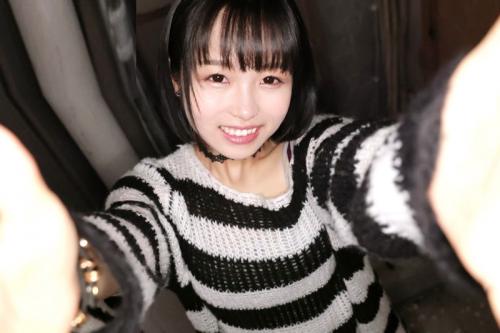 ＃痴女「乳首が弱いキミが好き！」スケベで可愛いロリJKにキュンキュン全開で痴女られる。【日向なつ】