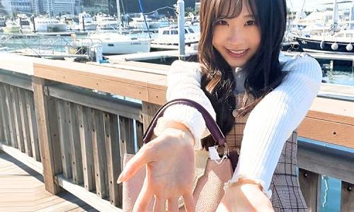 ＃美少女「普段しているエッチを見せてもらえないですか？」台本一切なしで行くプライベート温泉旅行。【吉岡ひより】
