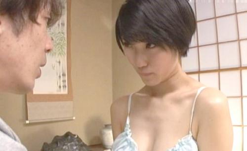 「セックスしてみたくないの？」母の親友が泊まりに来た時に誘惑されてしまった。【東条蒼】