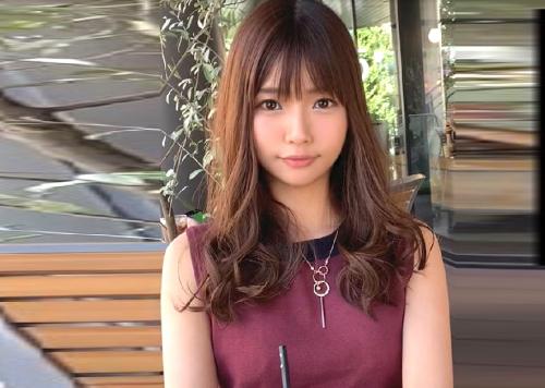 ＃素人「とっても感じやすいから‥。」触れただけでカラダがビクンビクン飛び跳ねて感じまくるスレンダー美女とハメ撮りセックス。