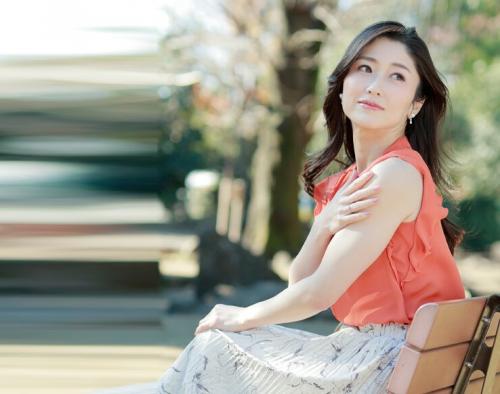 ＃四十路「奥ゆかしさに包まれた大人の色気！」超絶美顔のアラフォー人妻。【春谷美雨】