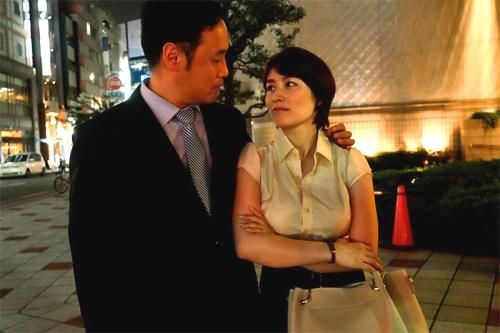＃愛人と不倫「もうすぐ終電の時間ね？」仕事終わりから終電までの間でする不倫。【奥田咲】