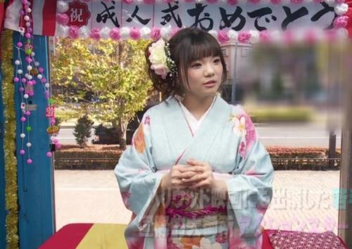 【MM号】成人式で浮かれるまだまだロリっ娘のクリトリスをいじりまくっていませまくる。