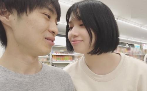 ＃痴女「石原希望が僕の家に泊まりに来る！！」二人っきりの自宅でただひたすら巨乳美女に痴女られる。【石原希望】