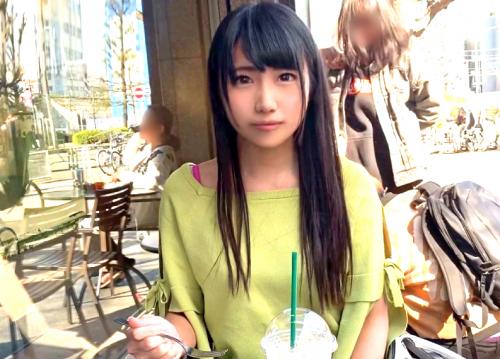 ＃素人ナンパ　素人女子大生とマッチアプリで出会ってワンナイトラブ。