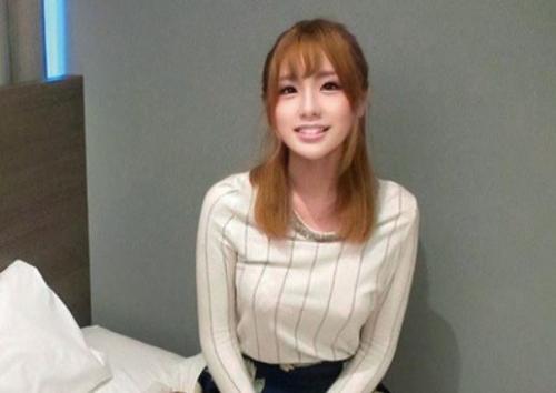 ＃素人「ベロキスで感じさせまくっていいすか？」鬼きゃわギャルをゴリゴリにイカセまくる。