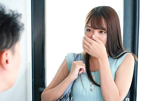 「え？なんでココに？」尊敬する憧れの上司がデリヘルでバイトをしていたから本番中出ししてしまいました。【木下ひまり】