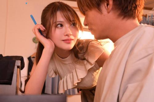 ＃家庭教師「キスに自信がないの？じゃあ先生とキスの練習してみる？」先生が優しくいやらしくベロキス手ほどき個人レッスン。【相沢みなみ】