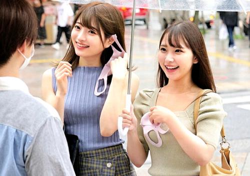 ＃素人「童貞君を探し出して筆おろしセックス出来たら100万円！」お小遣いを求めて童貞チンポを奪い合うハーレム筆おろしセックス！
