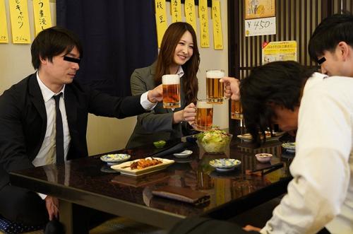 ＃出張先相部屋NTR「声を出しても誰も助けに来ないぞ？」絶倫の上司に一晩中犯されまくった美人OL。【神菜美まい】
