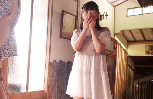 ＃ロリ痴女「あたしとエッチしませんか？」勃起したら自ら勝手に生ハメ！混浴温泉であったロリ痴女。