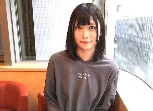＃素人「私、吹きやすくて‥。」スグびしょ濡れになる早漏マンコの美少女とハメ撮りセックス。