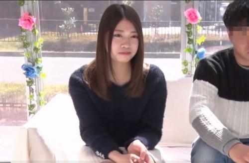 ＃素人「中出しまでさせてる・・。」元カノが忘れられない男子大学生に寝取られるところを今彼がモニタリング。