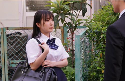 ＃教え子「爆乳の生徒と一線を越えてしまった‥。」妊娠したがって生チンポを欲しがる教え子JK。【月野かすみ】