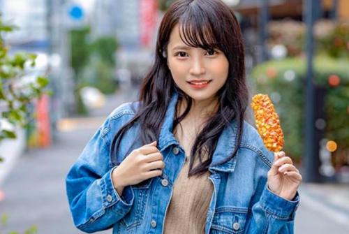 【MM号】「やっぱり中がいい・・。」新大久保でナンパした韓国大好きなイマドキの女のコとする中出しセックス。
