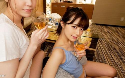 ＃彼女の親友「ねぇ‥中で出していいからシテ？」エロすぎる彼女の親友から中出し誘惑。【月乃ルナ】