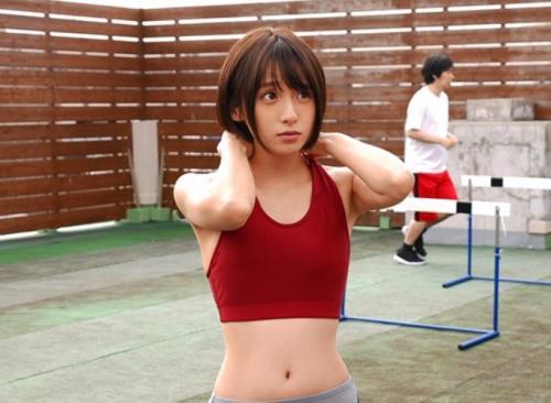 ＃レイプ「ずっとこうしたかったんだよ。」ブルママニアのストーカーに犯されたパイパン女子高生。【吉良りん】