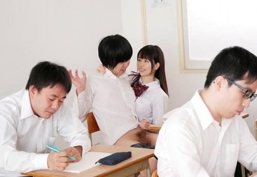 「お、お姉ちゃんこんなトコでダメだってばぁ！」姉が所構わず僕のオチンチンを痴女ってくる。【水卜さくら】