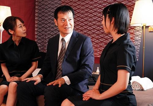 メンズエステを渡り歩く風俗評論家サラリーマンの孤独な風俗珍道中。【中尾芽衣子】