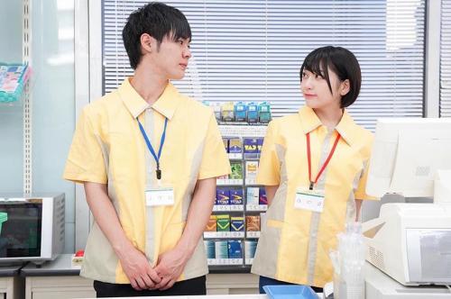 【夏目響】「」バイト先のコンビニで知り合った人妻とセフレになった。