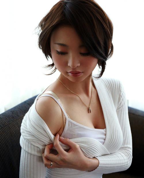 フェラ上手の奥様❤濃厚なセックスタイ❤硬いチンコが大好きよ❤