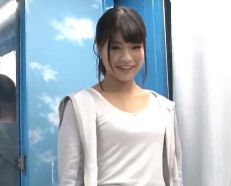 <素人ナンパ>「恥ずかしい♡いれちゃダメですよ♡」カーセックスノリのいい女子大生SEXwww
