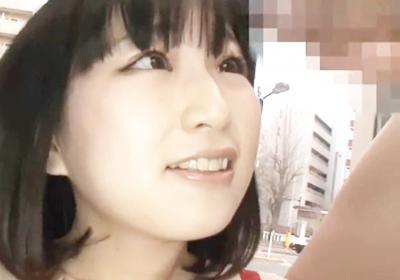 素人人妻たちによるシコシコ鑑賞、フェラ、パイズリなどオンパレード♥マ◯コを触ってみると愛液がダラダラと溢れてます