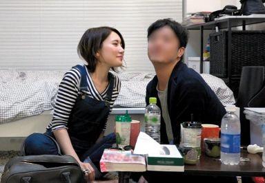 【素人ナンパ】ショートヘアで美少女の素人微乳ギャルをナンパして部屋に連れ込みガチパコ！フェラに騎乗位姿が盗撮される！