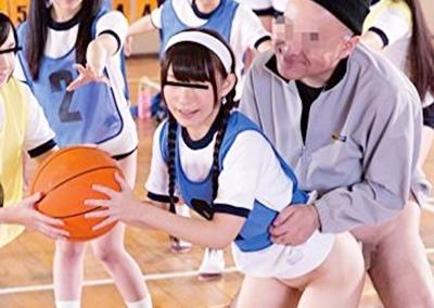 【時間停止】スレンダーロリ美少女JKたちをおじさんがレイプ♥女子校に忍び込んでやりたいことヤっちゃいます