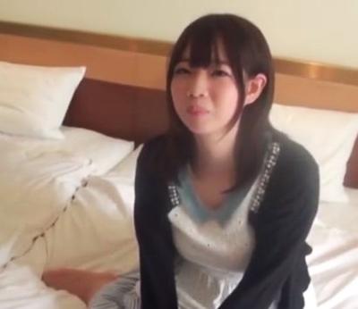 【素人ナンパ×中出し】「おっぱいデケェｗｗ」神レベルのロリ美少女がHカップの爆乳おっぱい♥モテナイ男に中出しされちゃう