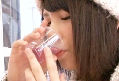 ★素人ナンパ★超S級美少女に媚薬を盛ってオイルマッサージで激イキ♥完全にアヘ顔状態になっているところをチ◯ポぶち込みます