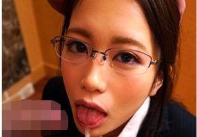 【素人×ドM】超清楚で真面目なお姉さんが実は！！ドM！！変態プレイが大好きな奴隷をチ◯ポで犯して顔射しちゃいます