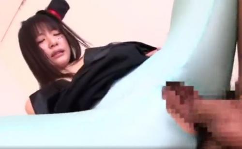 つぼみが可愛いアイドル衣装でSEXしちゃう