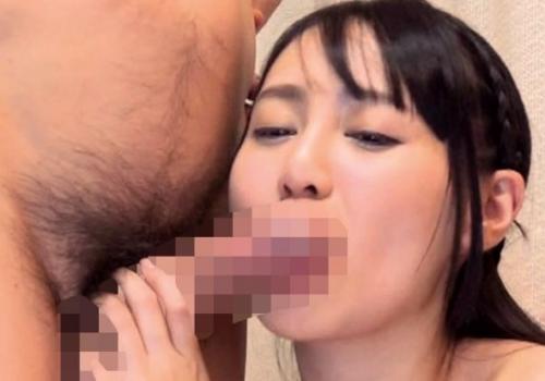 【デカチン×中出し】「早くマ◯コに挿れたいわ♥」チ◯ポをデカくしたらキャバ嬢が発情して中出しSEXさせてくれました♥
