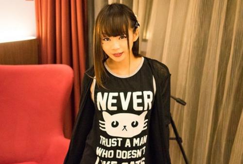 【パイパン×タイ人】「あっ♥あっ♥」チ◯ポ挿入されるとエロいアエギ声で悶絶しちゃうロリ美少女が可愛いすぎる
