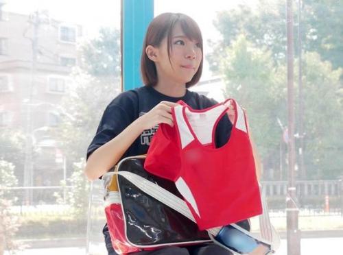 【アスリート×中出し】ロリ美少女の美ボディーとマ◯コの締りがとても良くて半外半中出しで絶頂しちゃいます