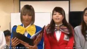 AIKAや蓮実クレアや浜崎真緒など有名女優の企画モノ