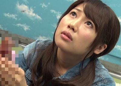 ★中出し★「もう出ちゃいそうなの？」ガチの早漏男にむっちり爆乳美女が連続射精させちゃう♥おっぱいが最強すぎるｗｗ